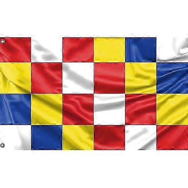 25-26 Antwerp Flag, FG1823