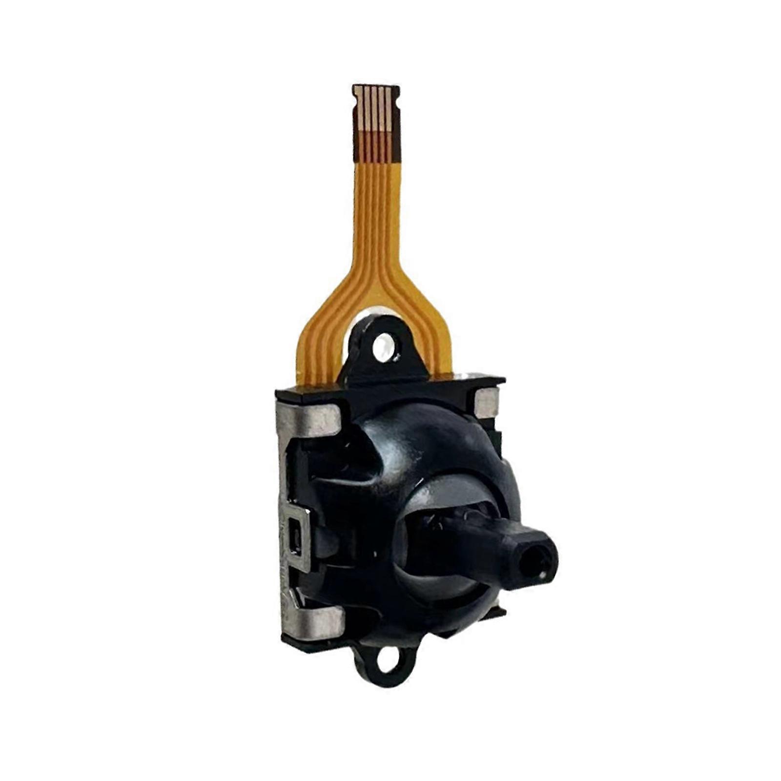 Analog Joystick Thumb Stick 3D Analog Sensor Module Rocker Set Compatible For Hall Effect Gamepad Controller Accessories Multicolor