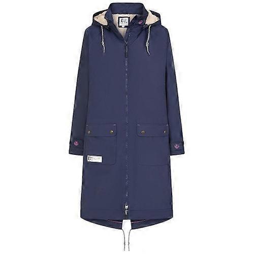 Lazy Jacks Womens/Ladies Long Length Waterproof Jacket