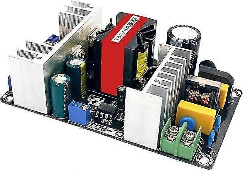 AC-DC Power Supply Module, 180W Power Protection Switching Power Supply Module for Short-circuit Protection Over Current