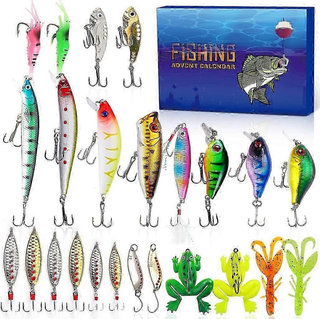 Angler's Advent Calendar