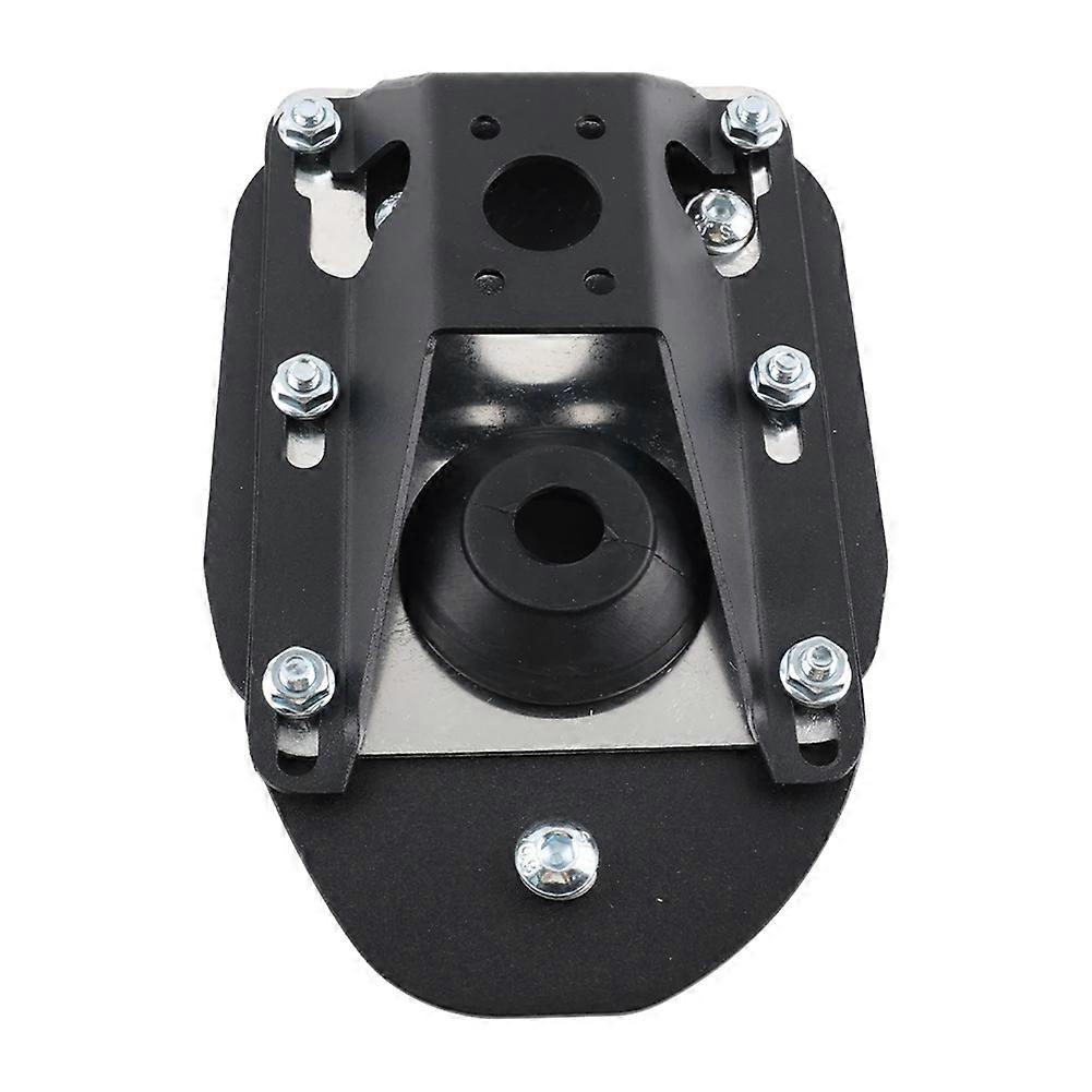 CNC Milled Aluminum Shifter Box for BMW E46 E36 E34 E30 E9X E8X Anodized Finish