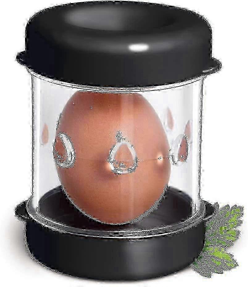 Efficient Egg Peeler - Time Saving Kitchen Tool for Boiled Eggs