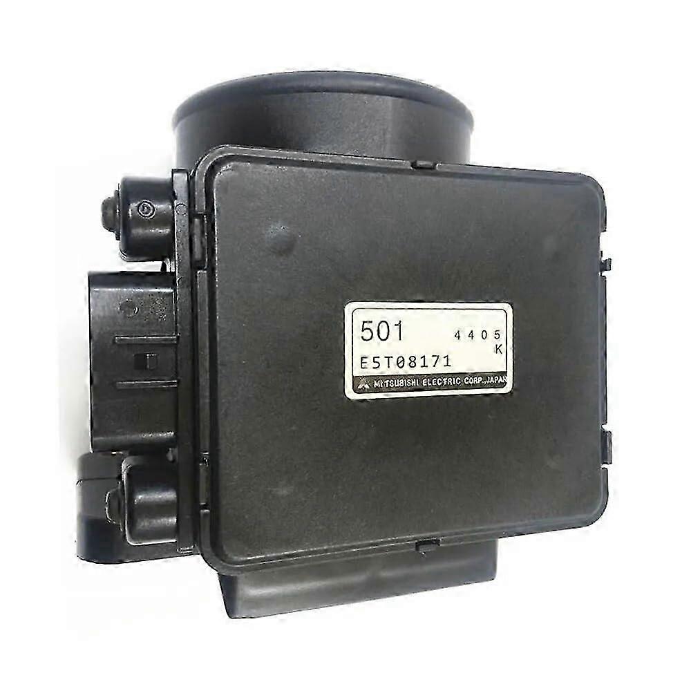 Mass Air Flow Sensor E5T08171 MD336501 MAF Sensor for Mitsubishi Pajero V73 and Outlander Vehicles
