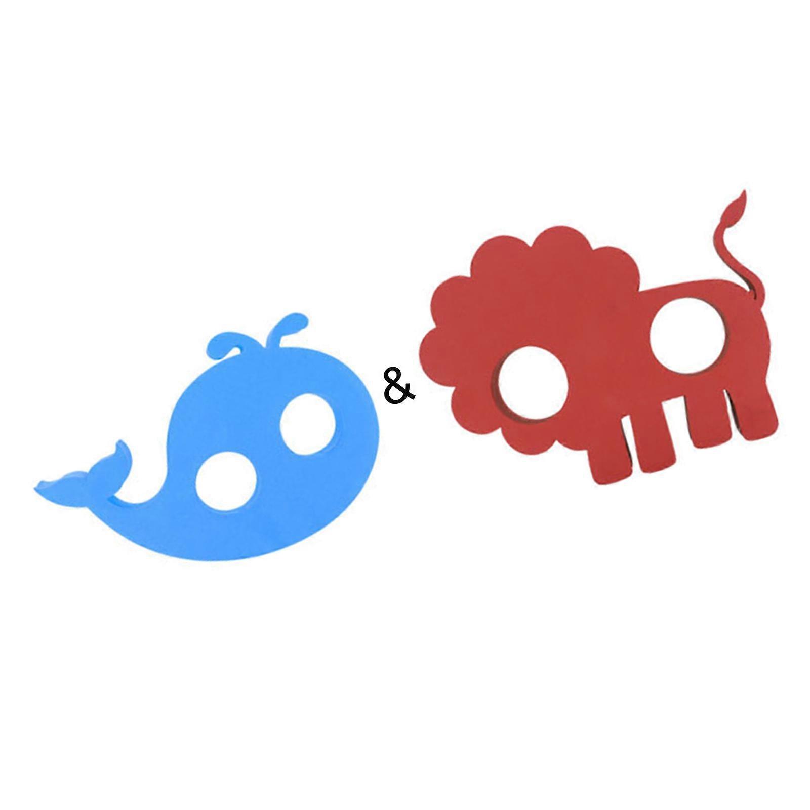 Swimming Float Connector Pool Noodles Connector Noodles Builder Holder Connect Joint for Water Sports Beach Multicolor