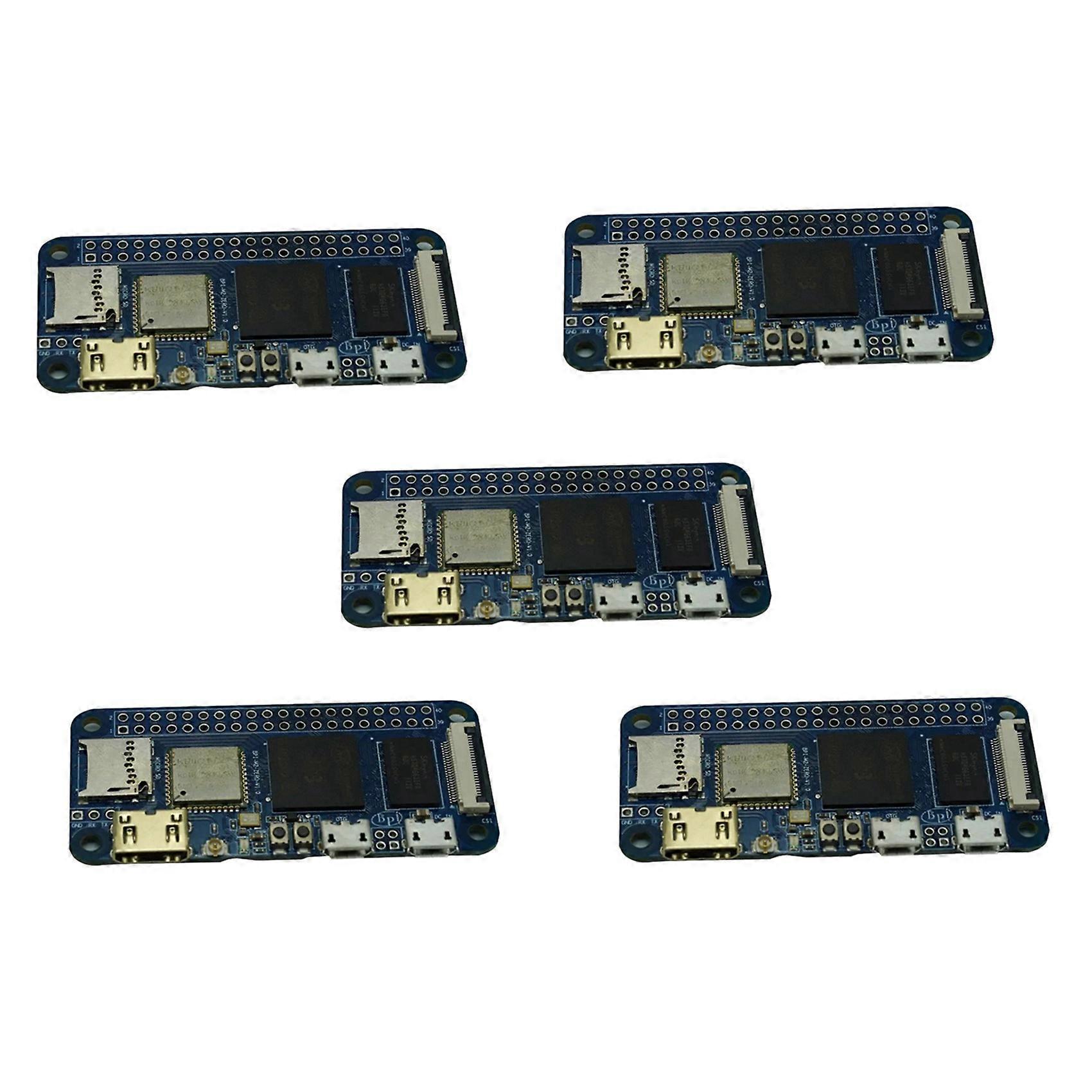 3X for Banana Pi M2 Zero Allwinner H3 CPU Open Source Hardware Platform 1080P HD Video Output