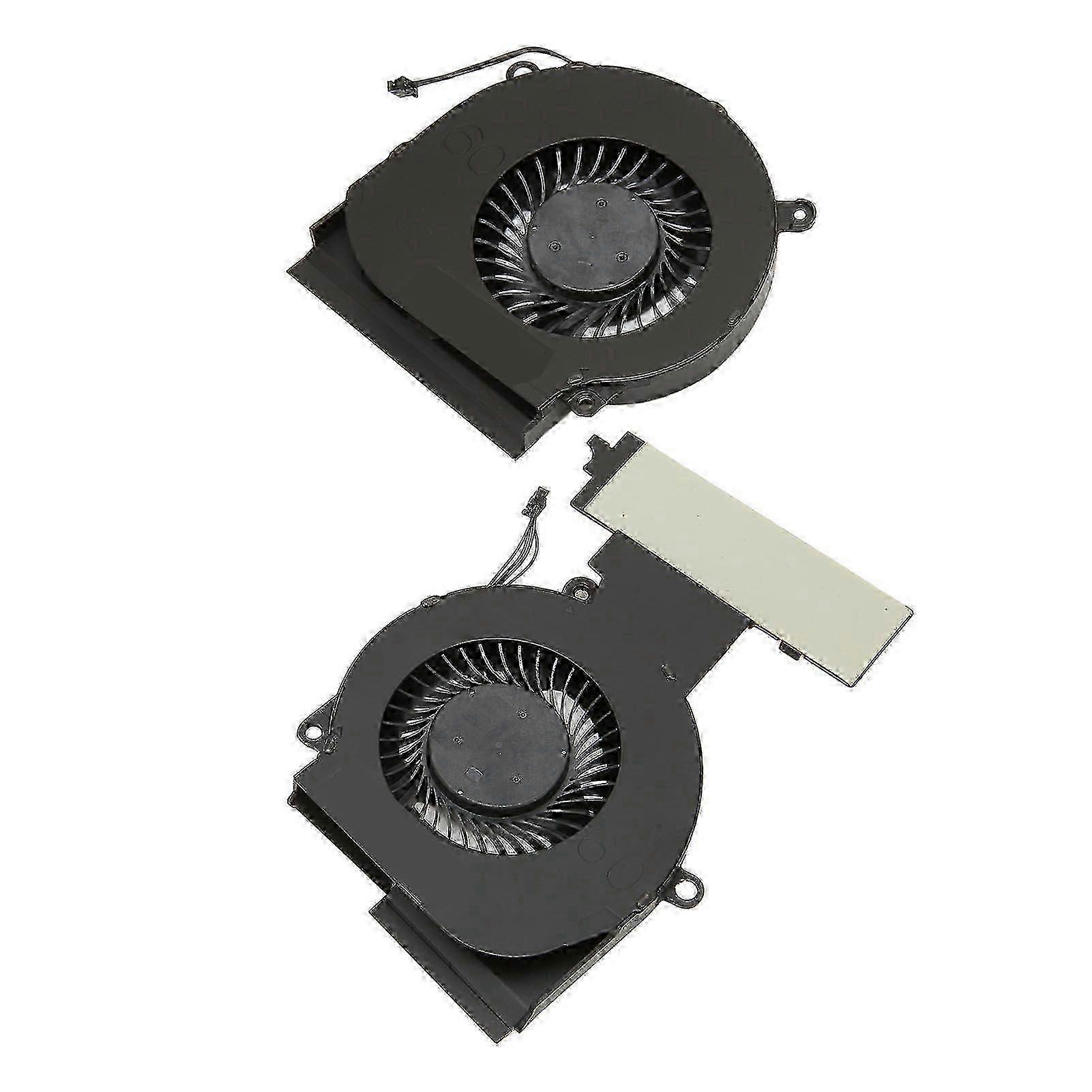 4 Pin CPU GPU Fan for HP OMEN 15 - Professional Cooling Fan Replacement