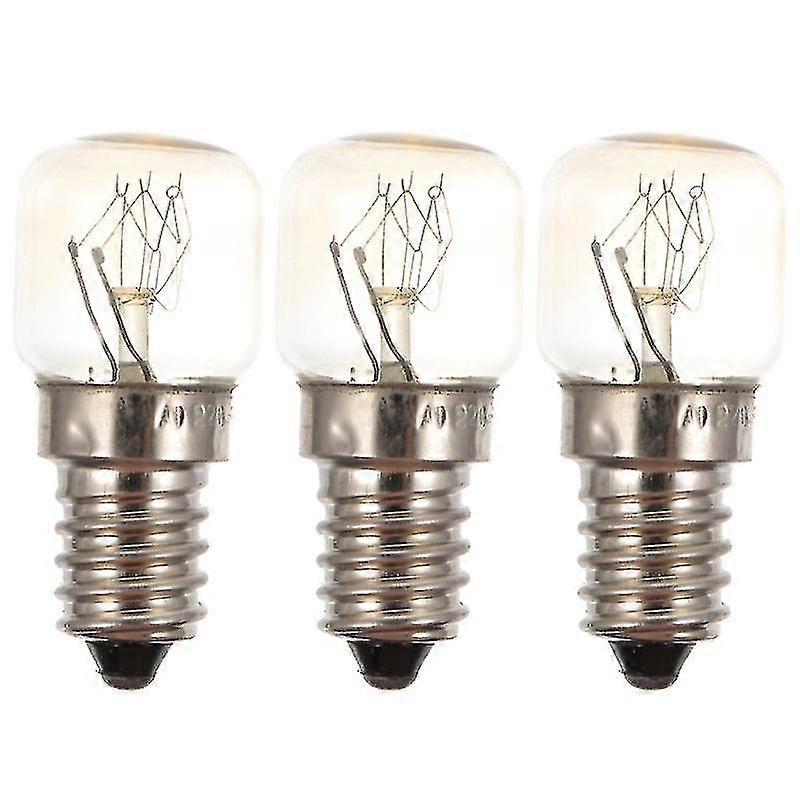 3pcs Oven Bulb p