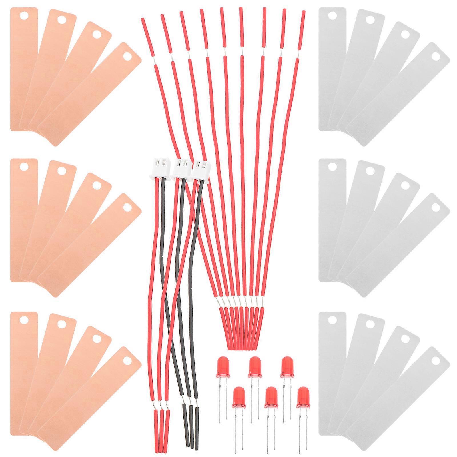 Science Experiment Kit For Toddlers Multi Zinc Copper Material For 1 Set