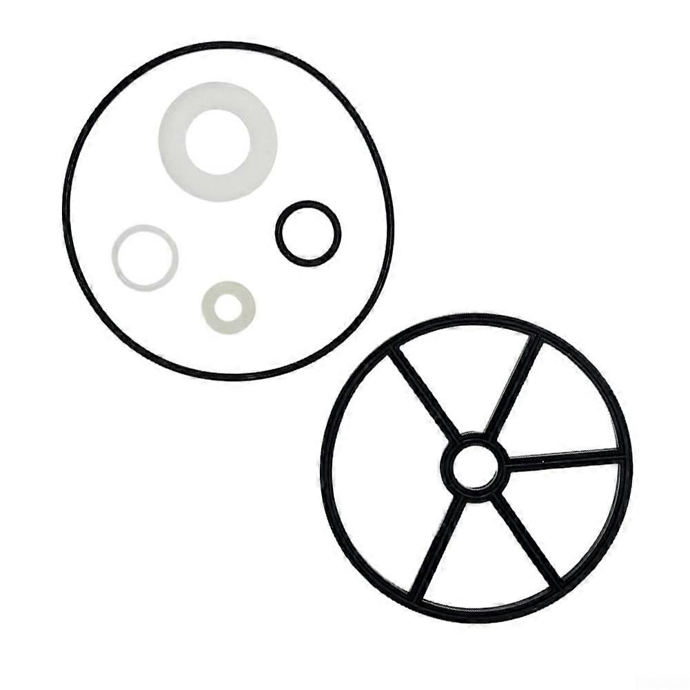 VarioFlo Pool Filter Valve Replacement Kit for 1.5' SP0710 SP0710X SP0711 Compatible with Hayward