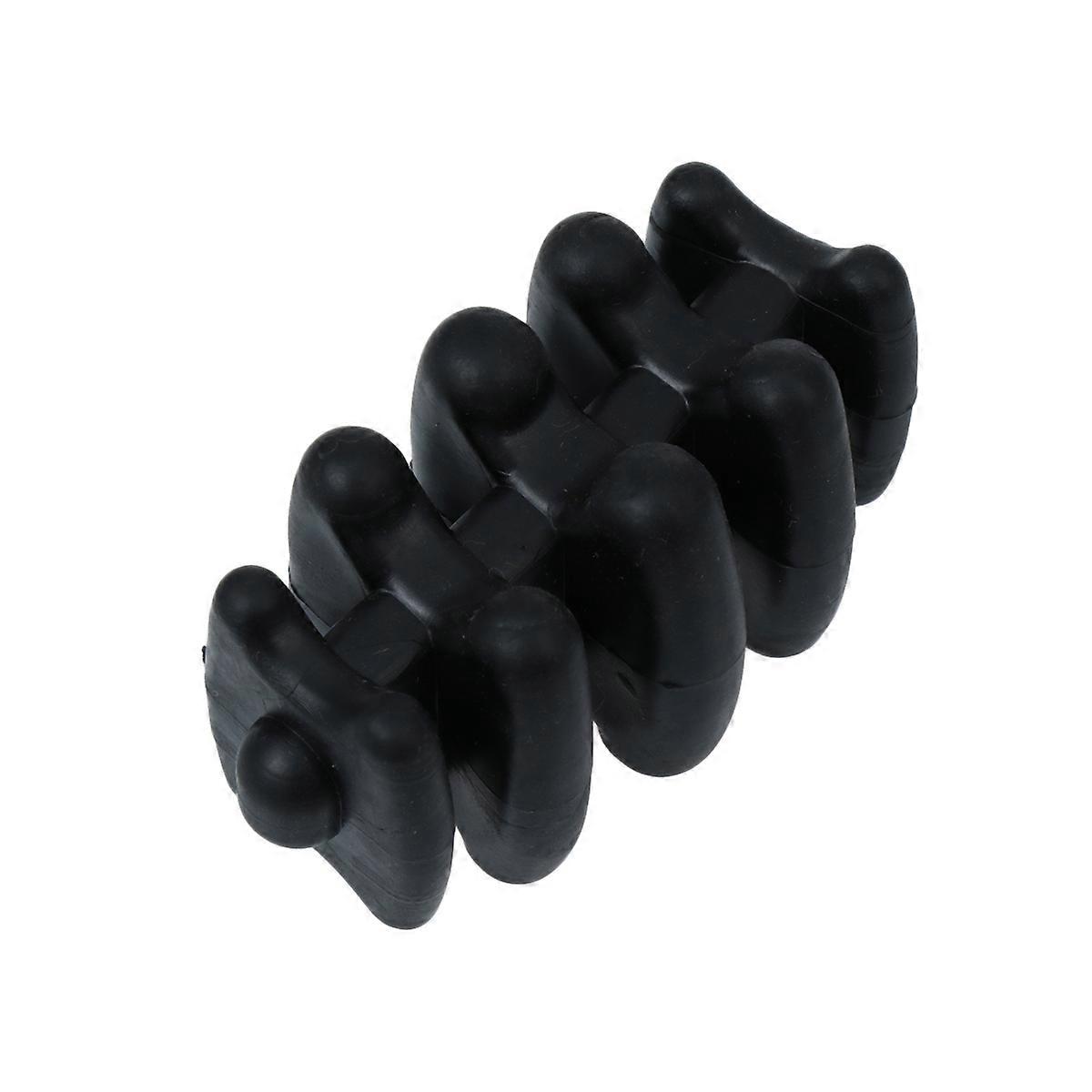 Bowstring Dampeners For Archery Equipment Bow Piece Vibration Reduction Square 6 X 2 X 2 Cm 1 Pair