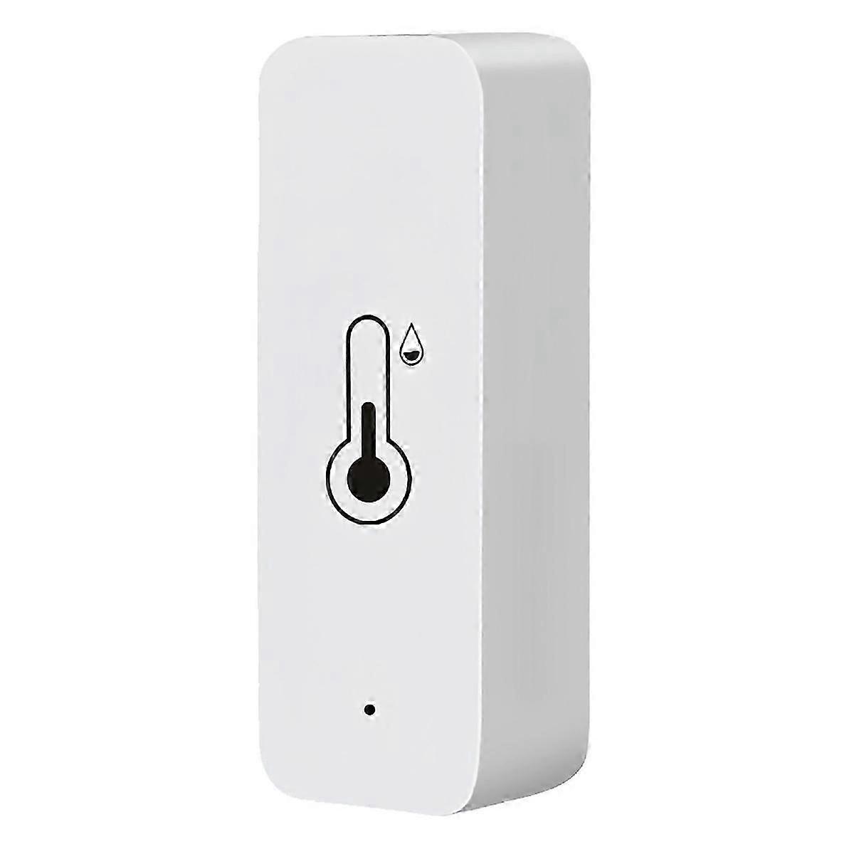 Smart Wifi Temperature and Humidity Sensor for Home Iot Device