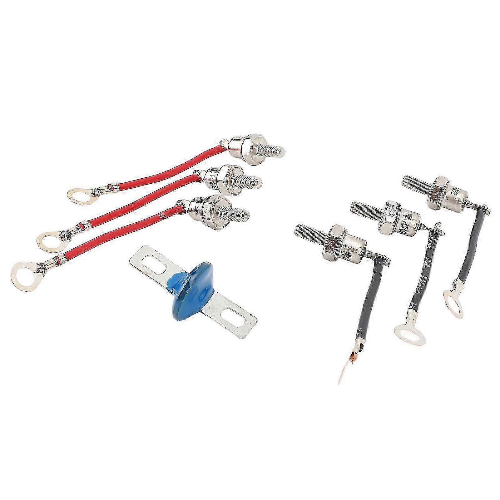 RSK2001 Diode Rectifier Kit Rotate Universal 3.1in 25A 1200V RSK2001 Diode Set for Generator 25-26S