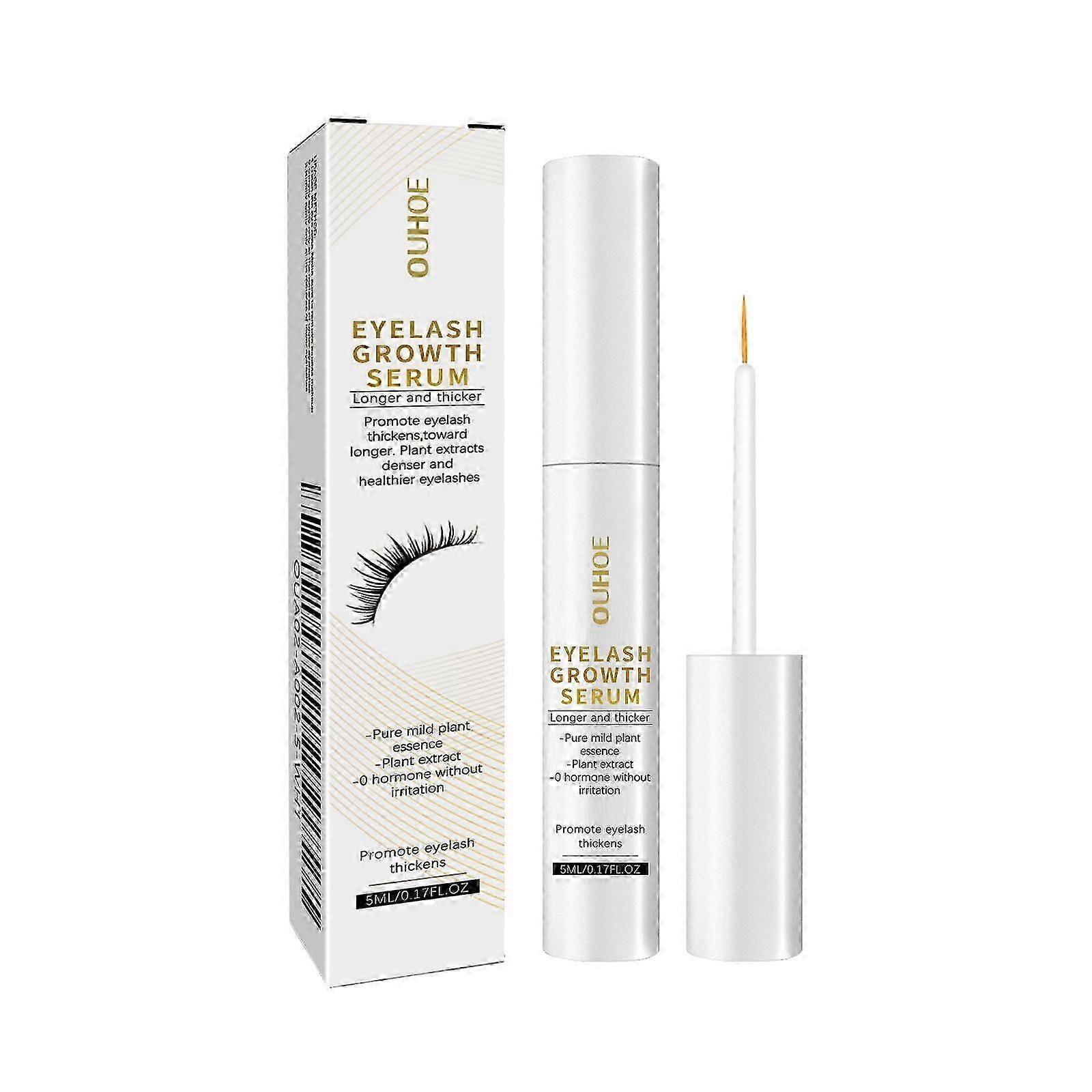 mascara contains panthenol, sodium hyaluronate, ginger root extract