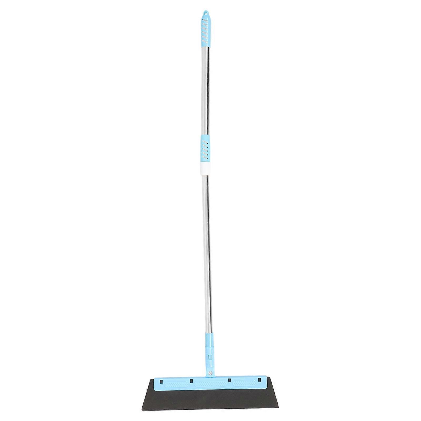 Floor Squeegee For Living Room Sweeping Floor Tool Multi-Use PP Material 1Pcs