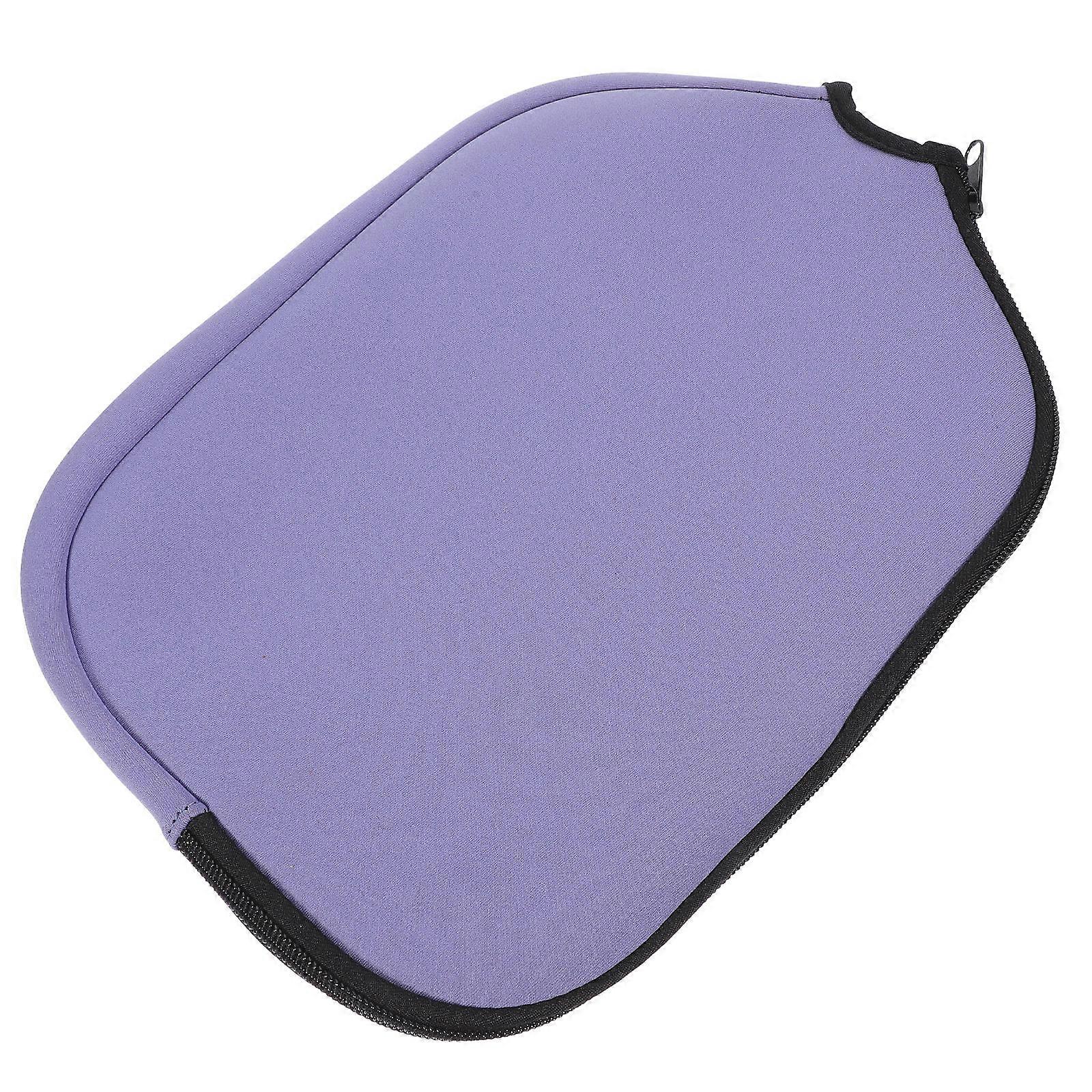 Table Tennis Paddle Case for Protection 4Pcs Portable Racket Paddle Covers