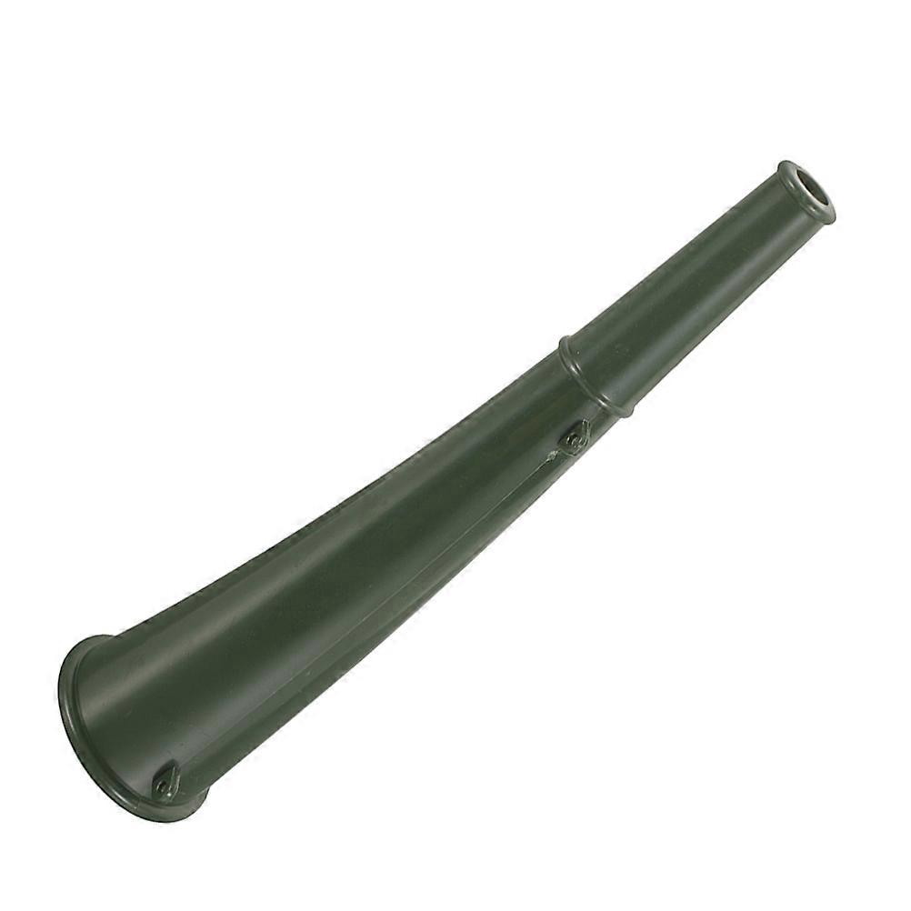 Outdoor Plastic Horn for Training Use with Portable Design and Noise Maker