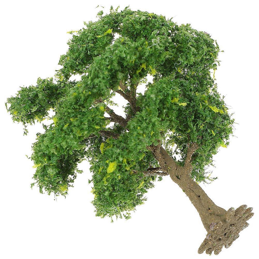 Diorama Tree Accessories Model Trees DIY Scenery Decoration Trees