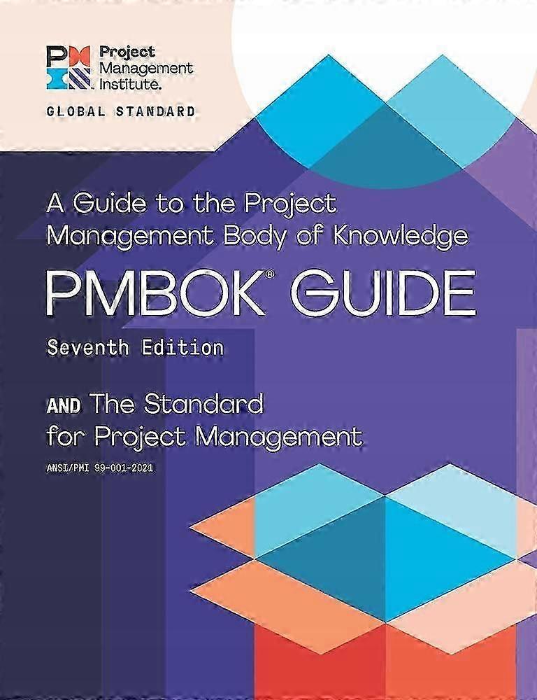 A Guide To The Project Management Body 20/2021