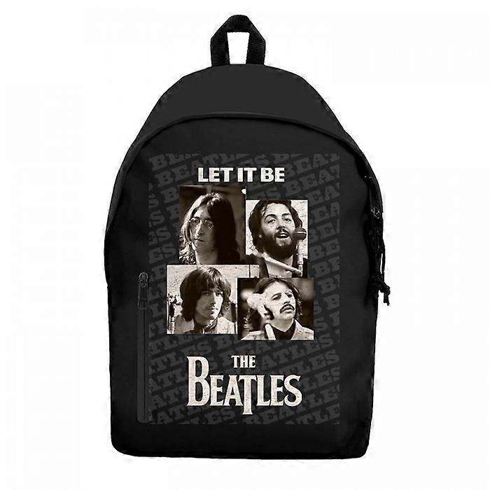 The Beatles Let It Be Backpack