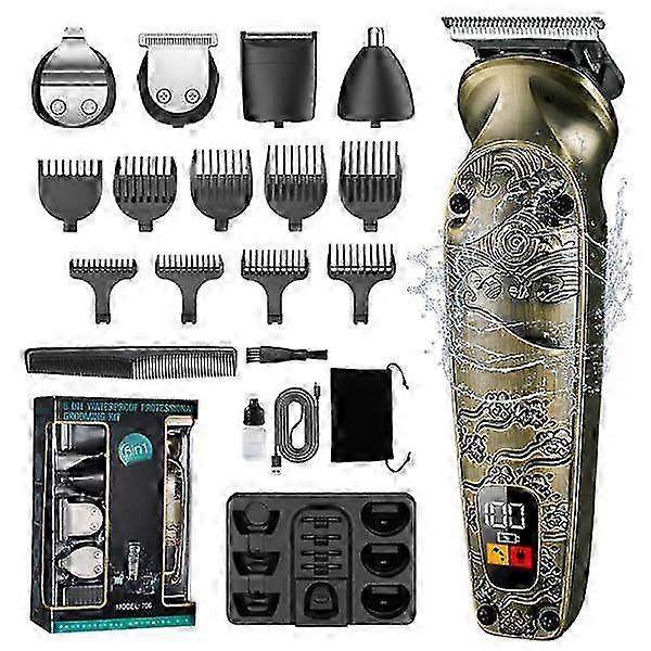 8-in-1 Grooming Kit