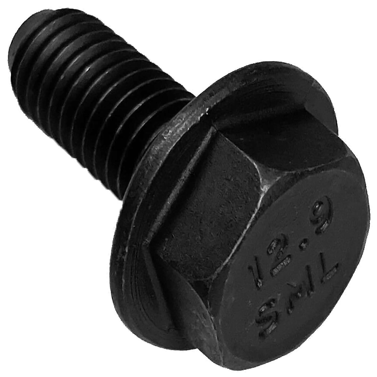 Miter Saw Blade Bolt M8 x 16mm Reverse Thread for DeWalt DW703DW718, Grade 12.9 Replacement