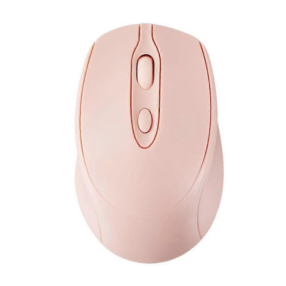 Rechargeable Ergonomics Wireless Mouse 1600DPI Morandi Wireless Mouse  Office/Home