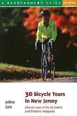 30 Bicycle Tours in New Jersey 2e