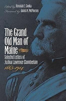 De grote oude man van Maine