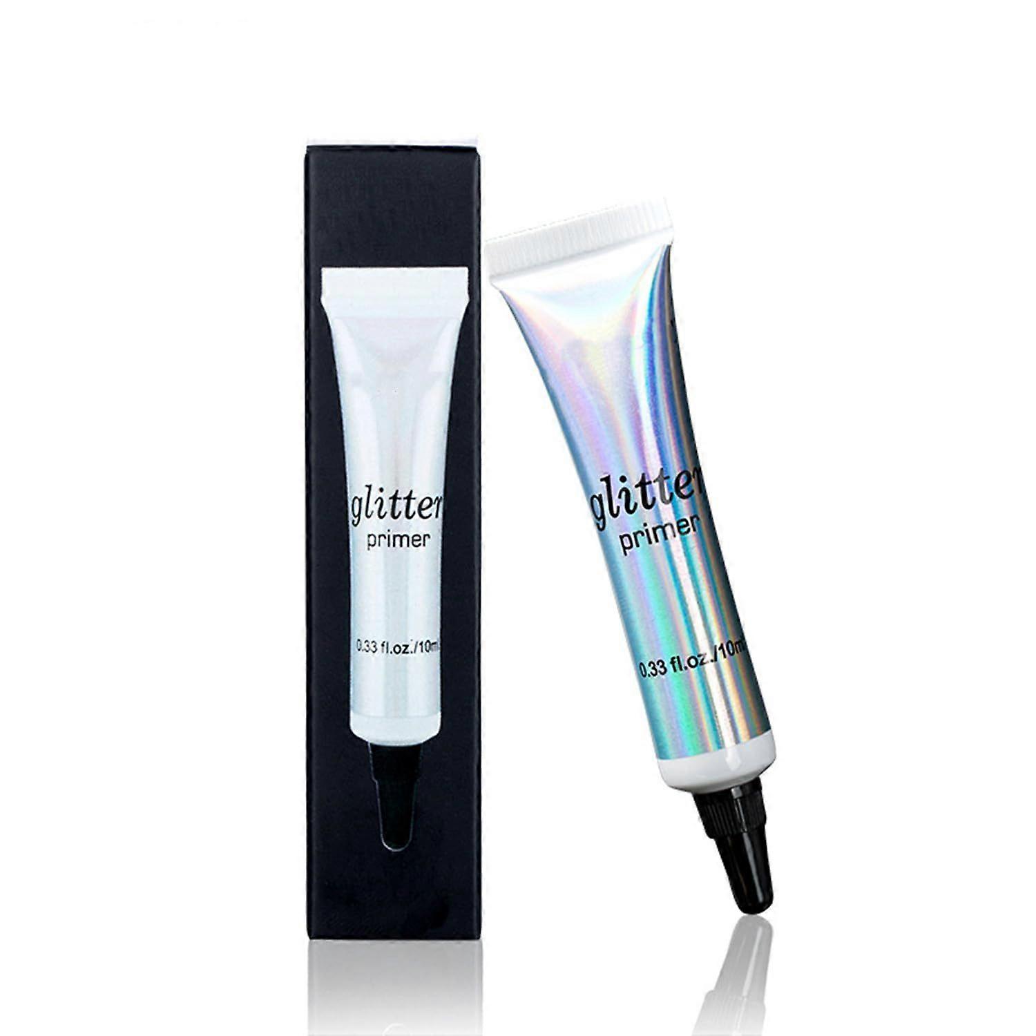 Glitter Primer, Cosmetische Glitter Lijm Langdurige Oogmake-up Glitter Primer Gel, Lovertjes Primer, Oog Make-up Crème Make-up Primer Lijm
