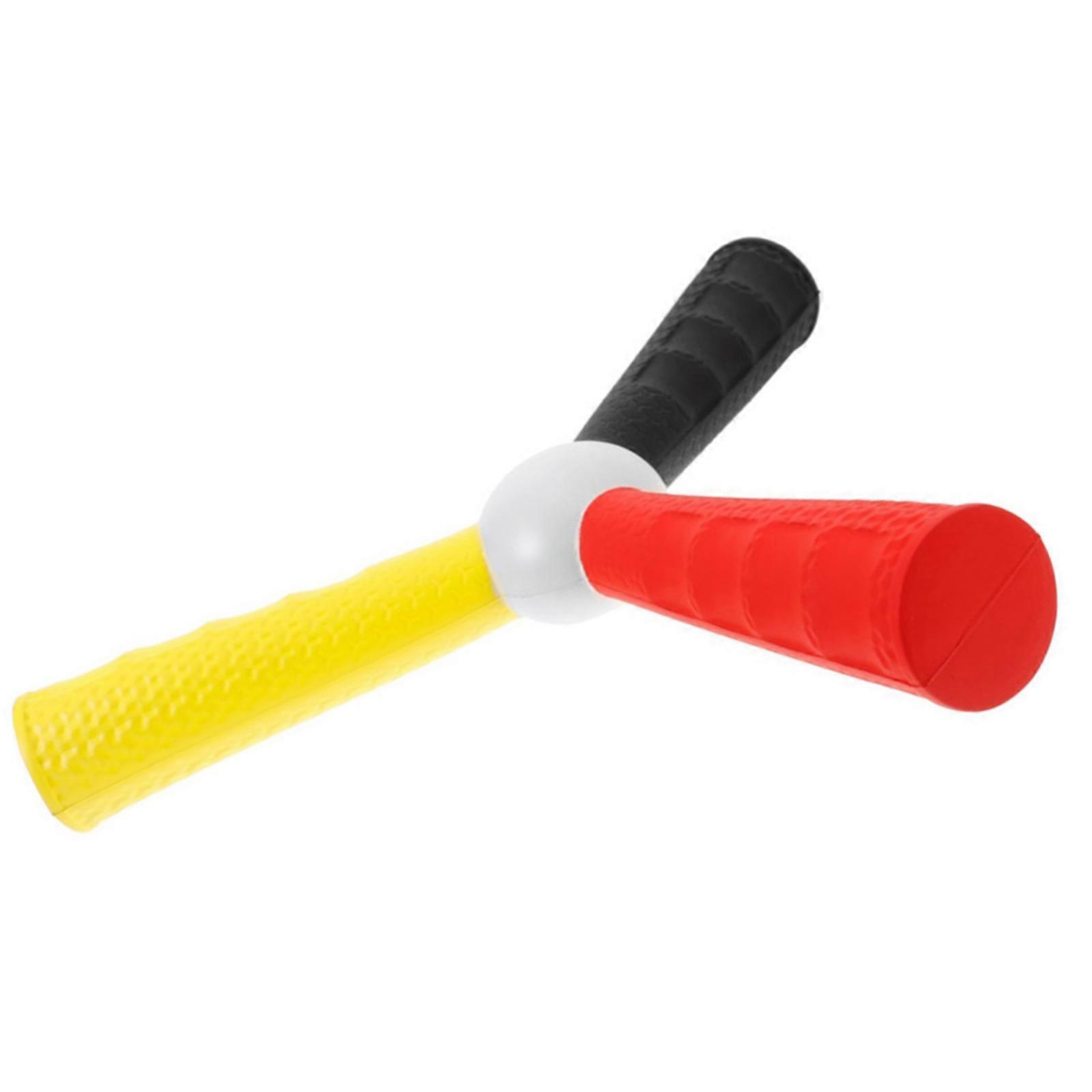 Hand Eye Coordination Reaction Trainer Throwing Stick Speed Training Tool Quick Reacting Catching Training Tool Multicolor