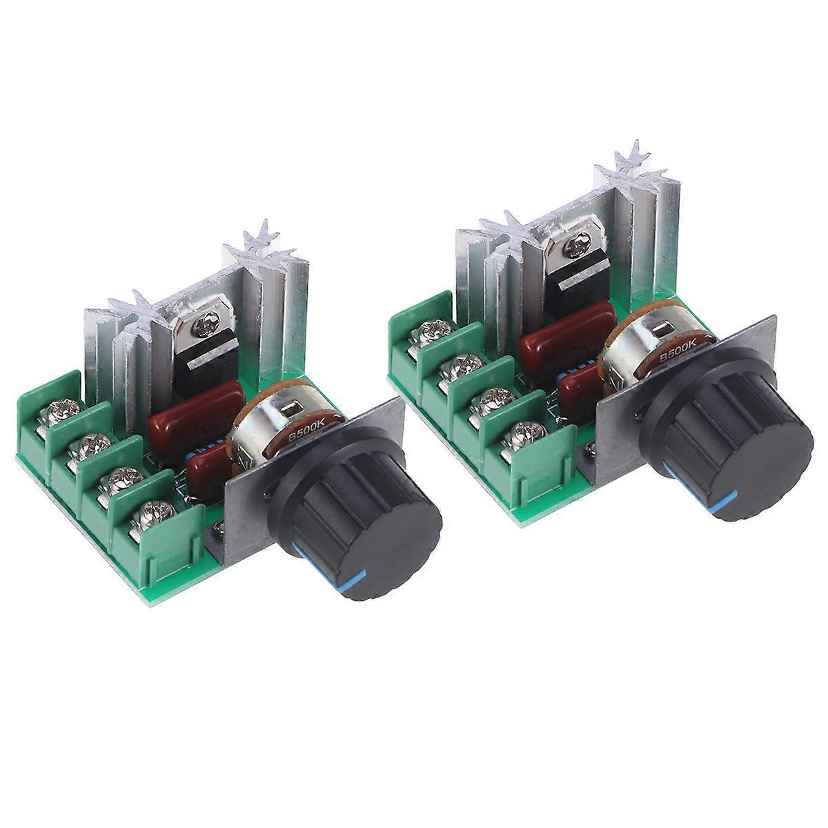 2000W Voltage Regulator Controller for Electric Furnace 4Pcs