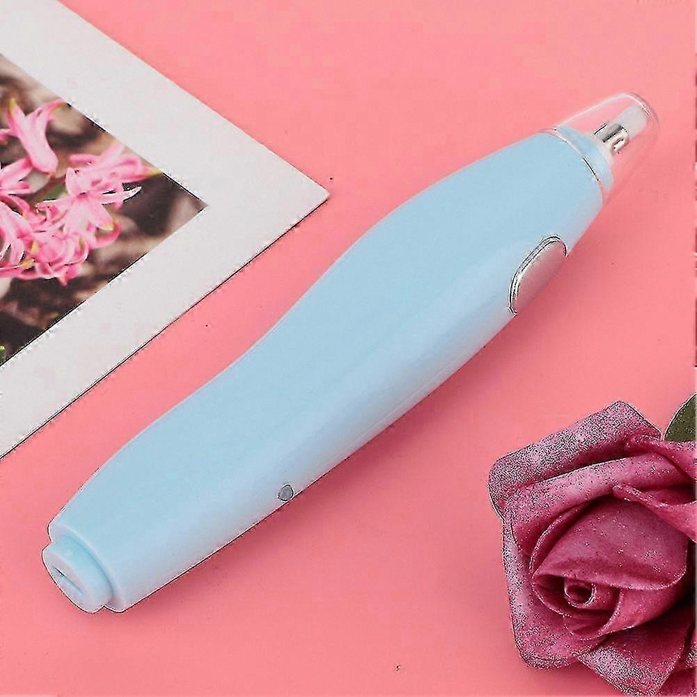 Refillable USB Electric Eraser with 16 Refills Pink