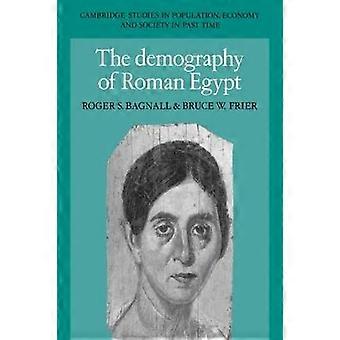 The Demography of Roman Egypt