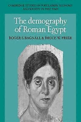 De demografie van Romeins Egypte