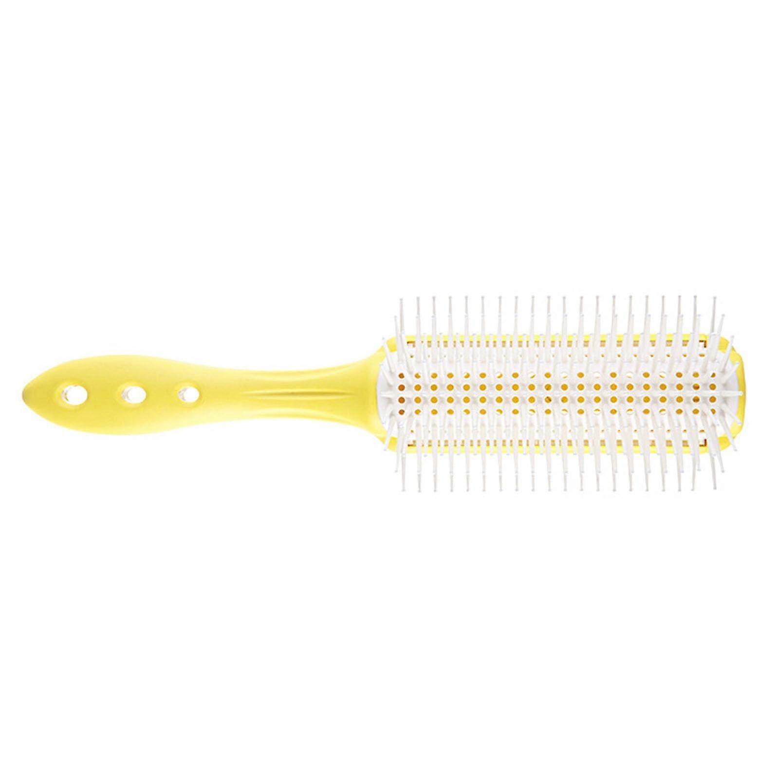 Men's Styling Comb with Precision Control and Ergonomic Grip for All Hair Types