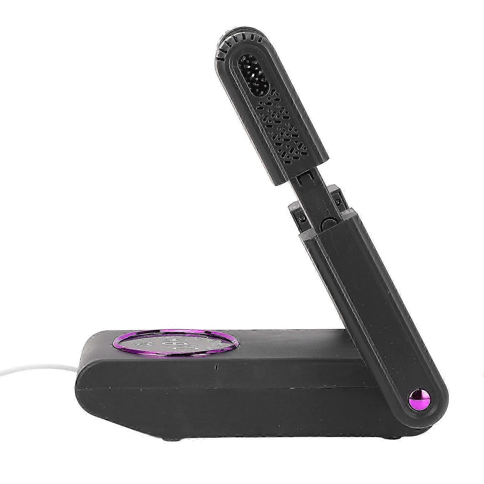 2025 Portable Boot Dryer with Timer, Foldable 19.5x7x25cm, EU Plug