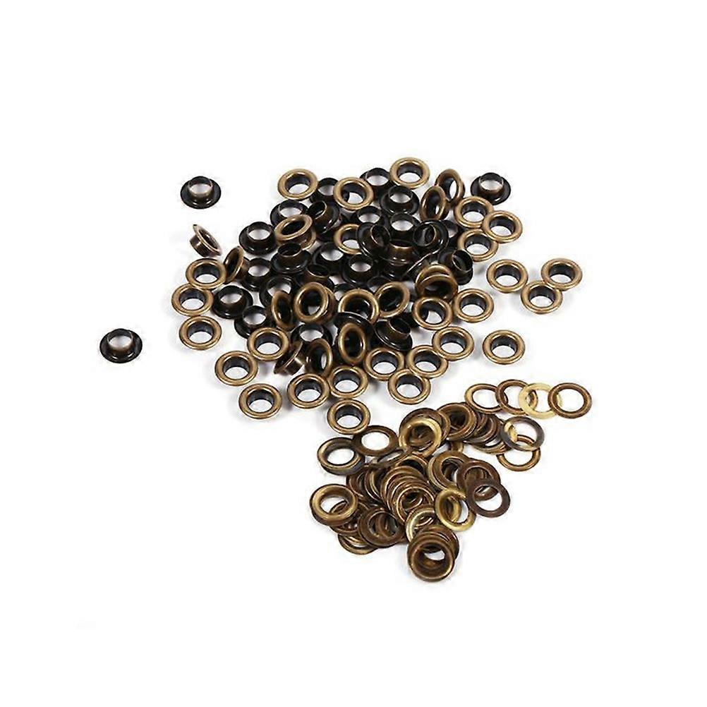 20Pcs Assorted Color Eyelet Rivets For DIY Crafts And Clothing 12mm Inner Diameter Durable Functionality