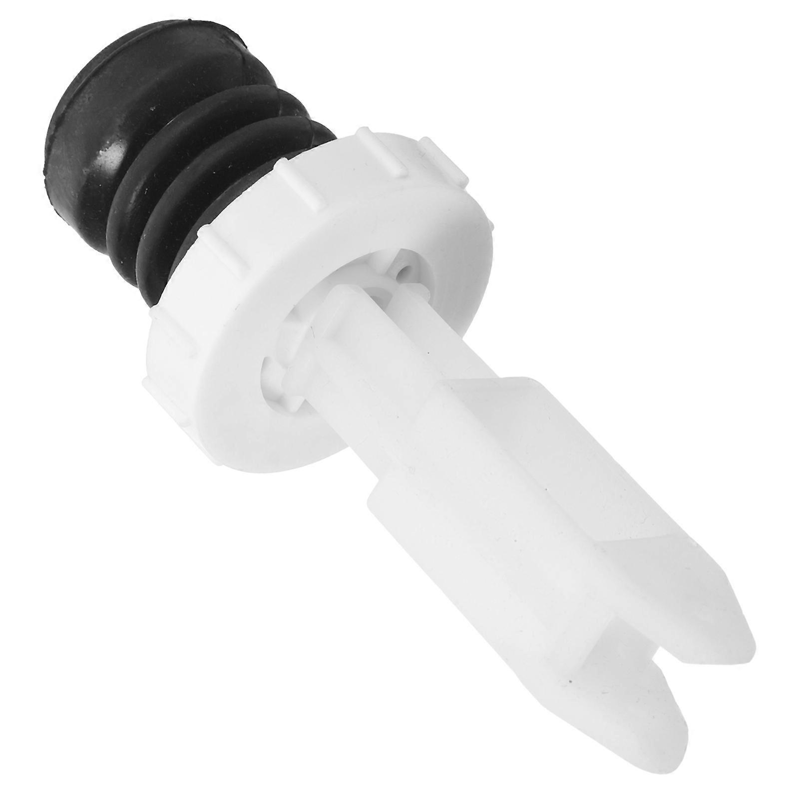 Automatic One Way Drain Valve Washing Machine Seal Hose Cover 4Pcs