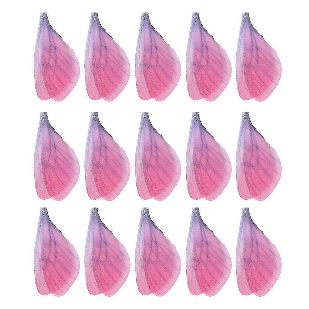 Wing Decors Dragonfly Wings for Decoration 150Pcs DIY Handmade