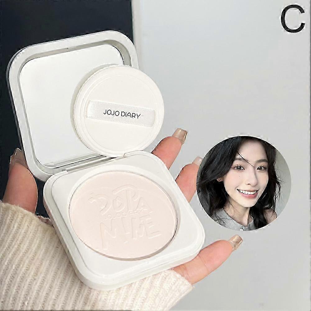 JOJO DIARY Oil Control Setting Powder 26-27s