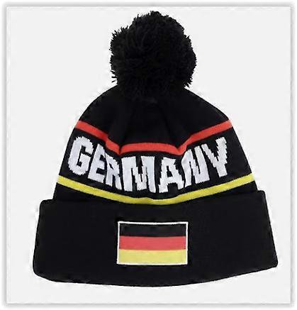 CCM Flag Team Germany Black Pom