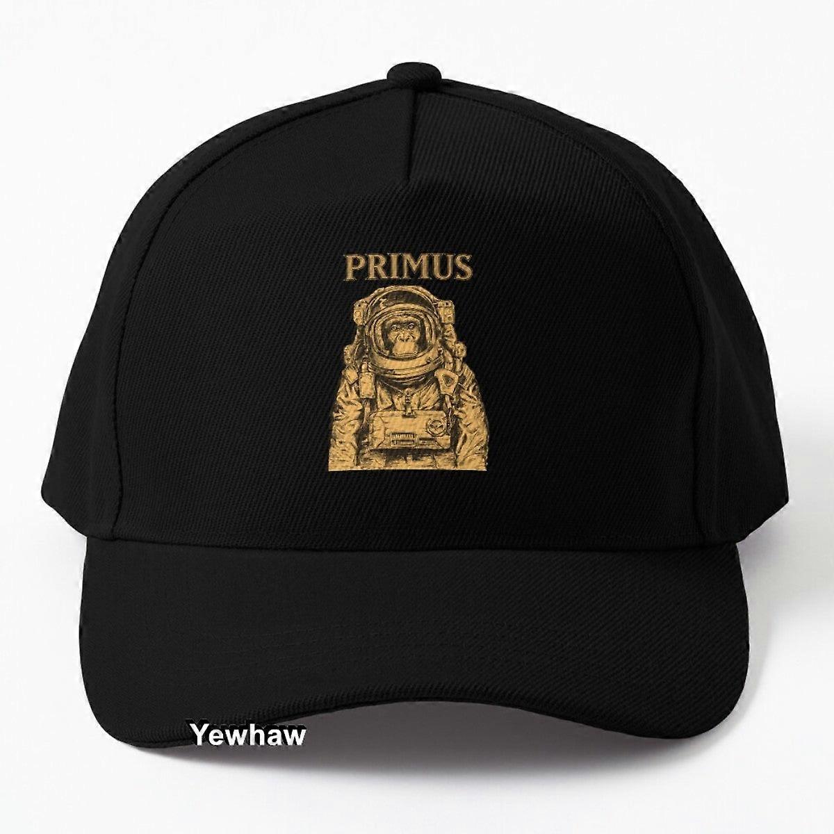 Astronaut Baseball Cap Primus Band Music
