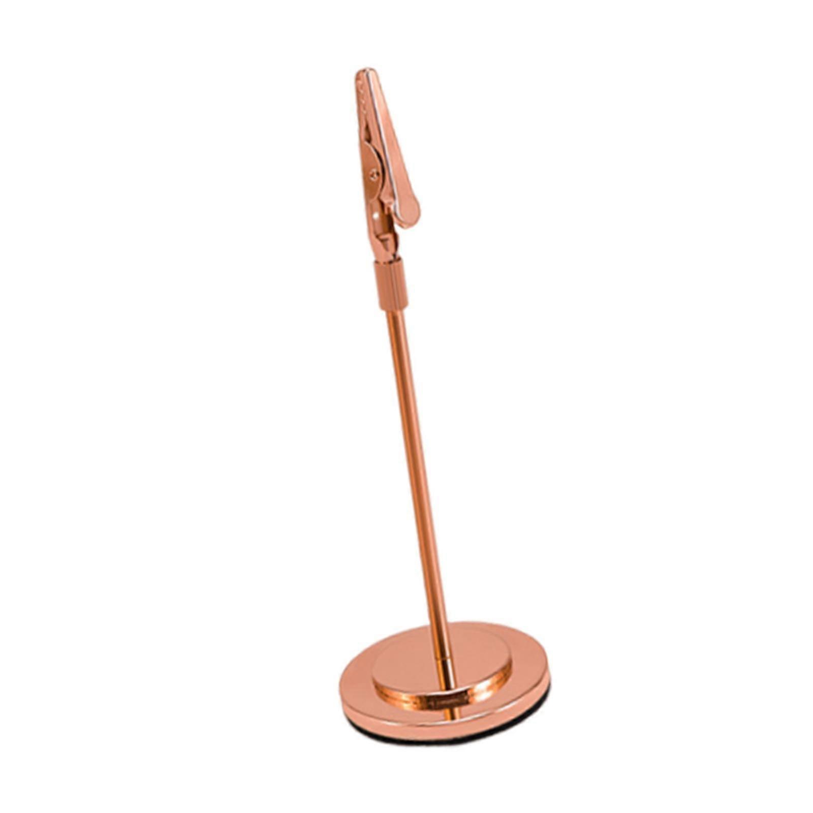 Place Card Holder Name Card Display Stand Versatile Creative Lightweight