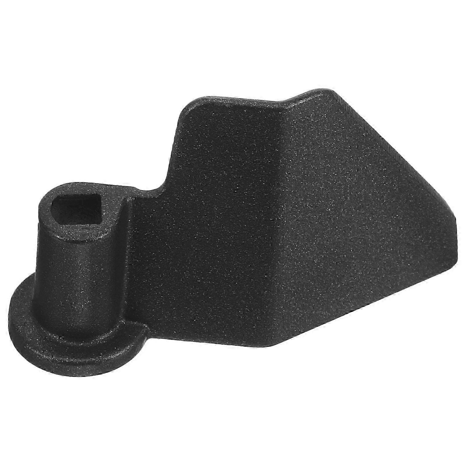 Bread Maker Paddle Aluminum Mixing Paddle for Bread Maker Black