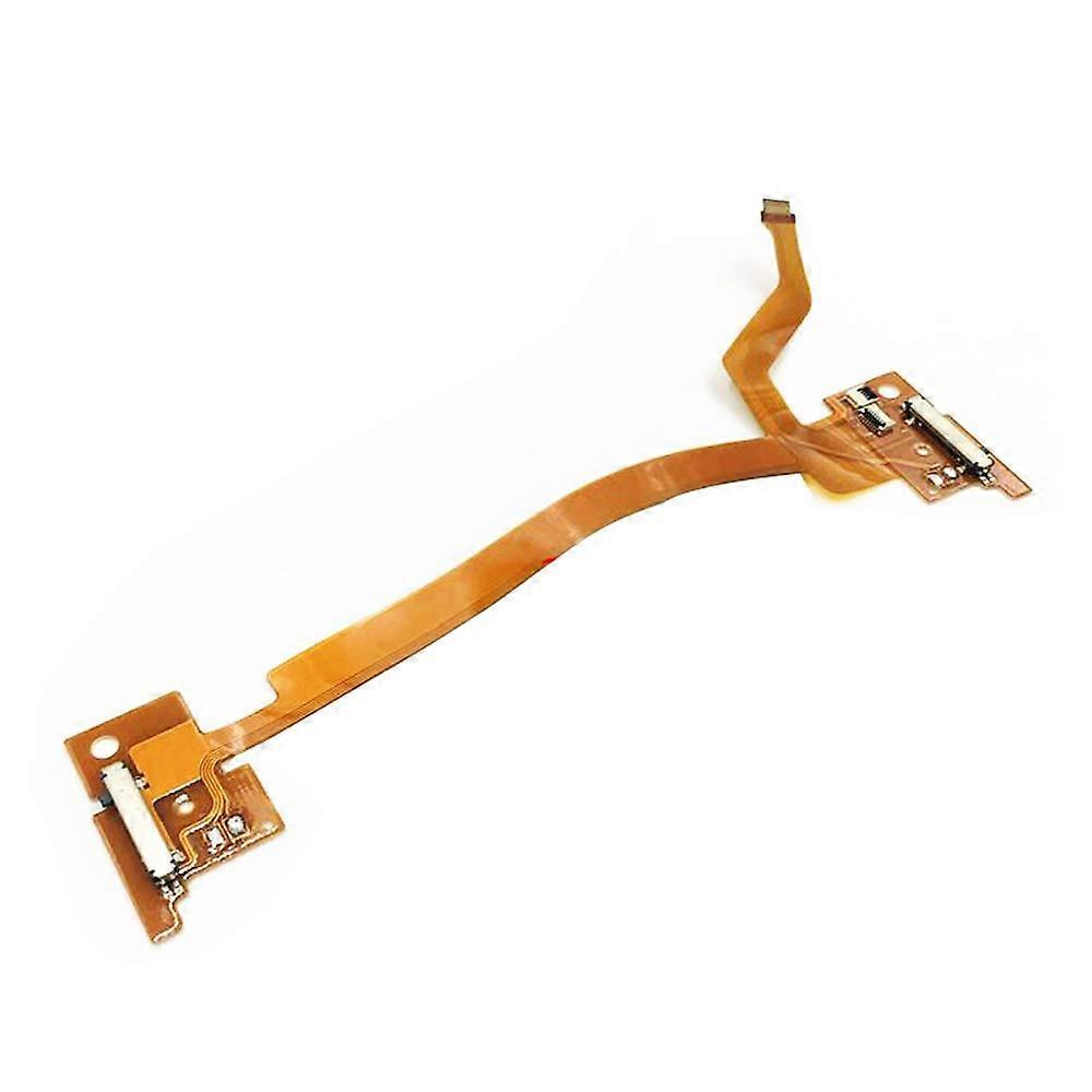 3DS Speaker Flex Cable Replacement for Nintendo 3DS, Volume Control Ribbon, Restore Clear Sound