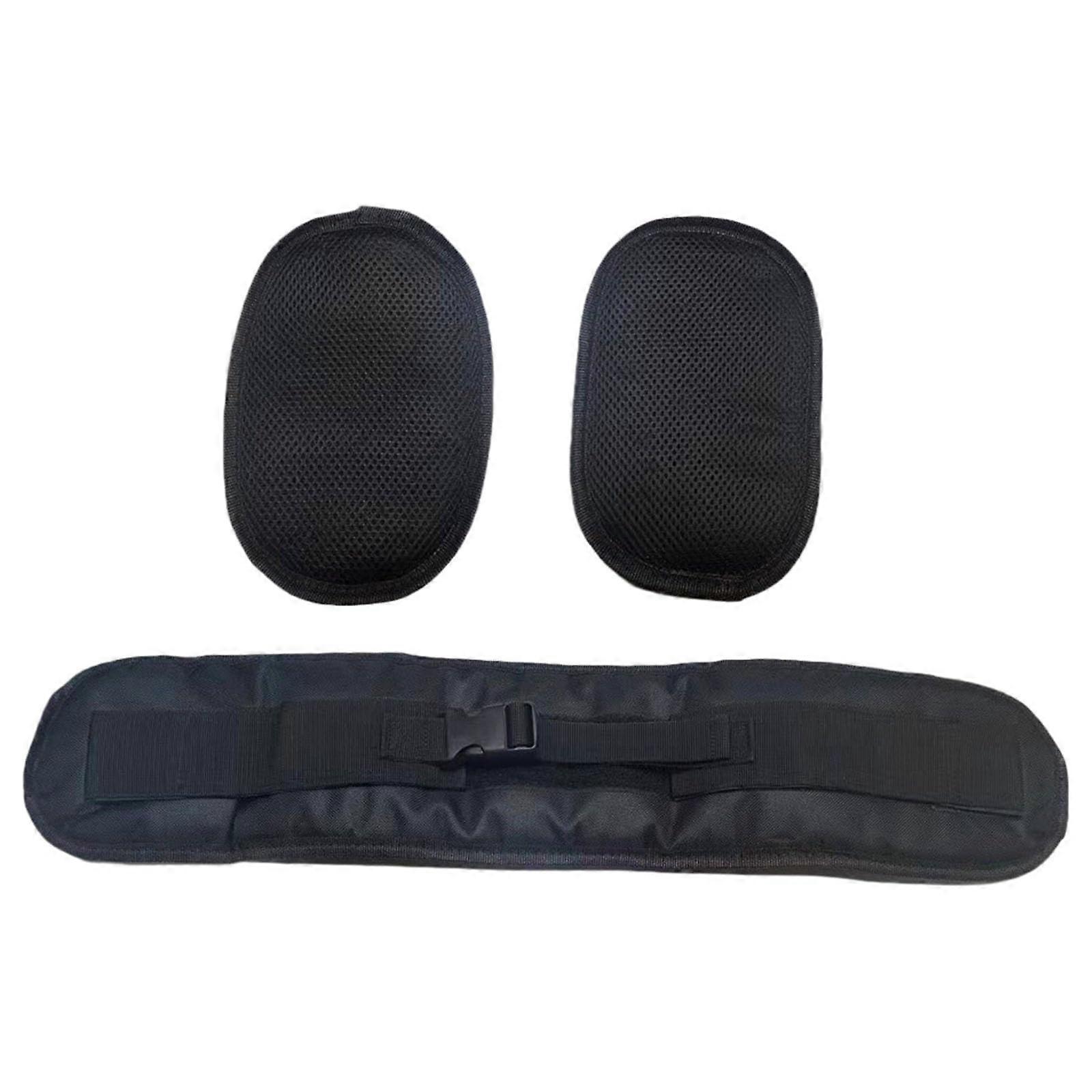 Hip Thrust Belt for Glute Training, Adjustable Weighted Exercise Belt for Squats and Deadlifts