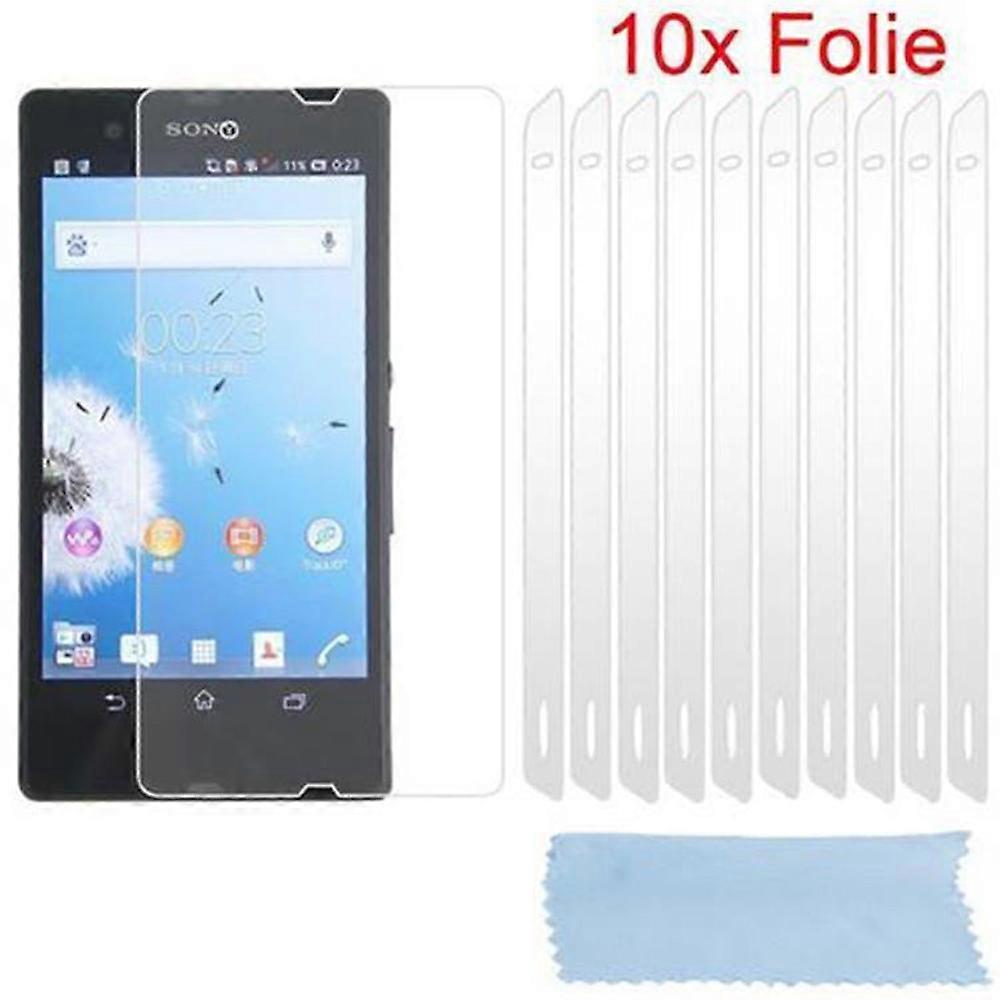 Sony Xperia Z Mobile Phone Protector Screen Protector