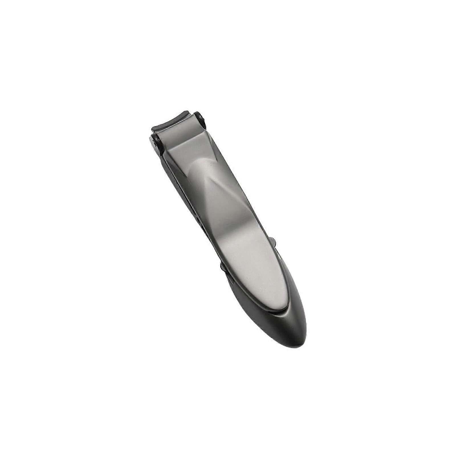 Professional Nail Clippers with Catcher, Sharp Precision Blades for Fingernails and Toenails, Size S