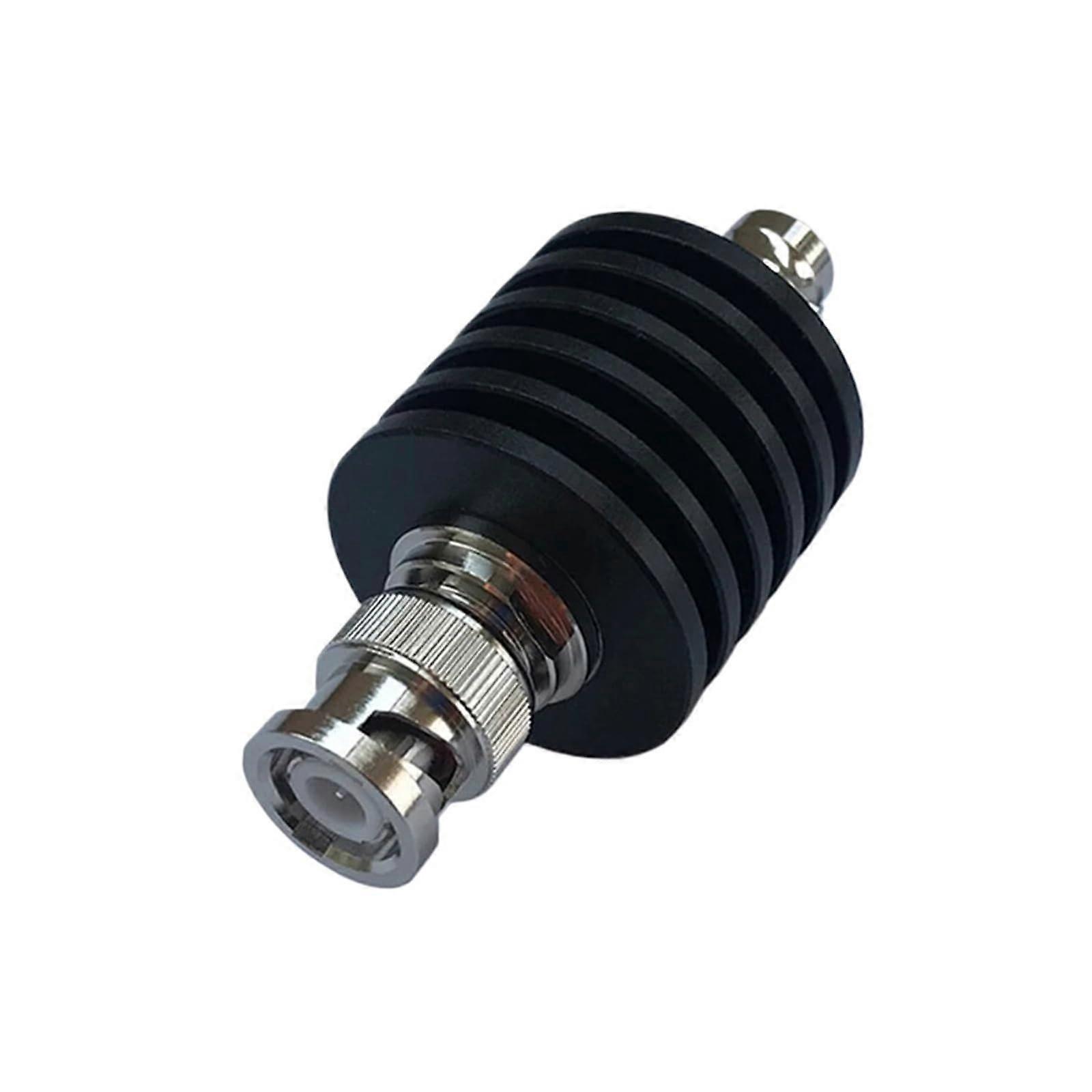 10W RF Attenuator DC3GHz Fixed Coaxial 1dB  Power Handling Wide Frequency Range